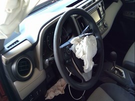 2014 TOYOTA RAV4, XLE, RED, 2.5L, AT, AWD,  Z25008